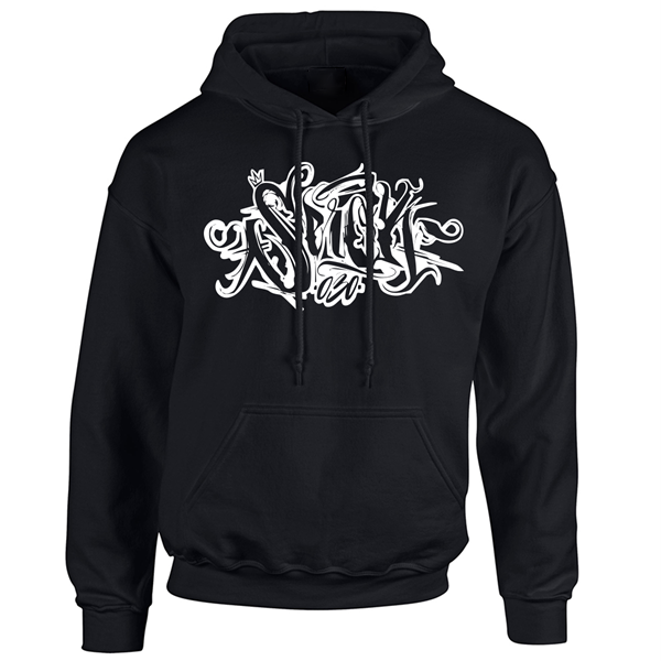 Bild von Serok - HOODY (schwarz)